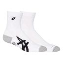 ASICS Court+ Tennis Crew Socks 1P Brilliant White